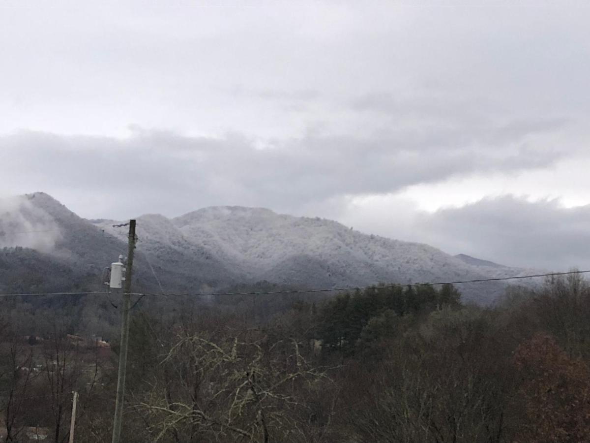 ברייסון סיטי Smokey Mountain Overlook מראה חיצוני תמונה