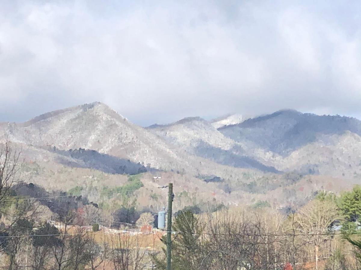 ברייסון סיטי Smokey Mountain Overlook מראה חיצוני תמונה