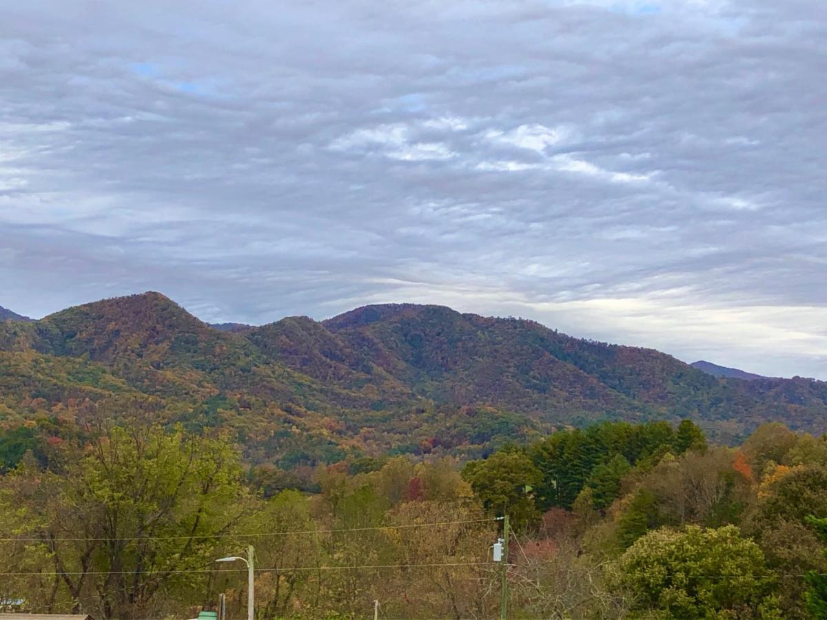 ברייסון סיטי Smokey Mountain Overlook מראה חיצוני תמונה