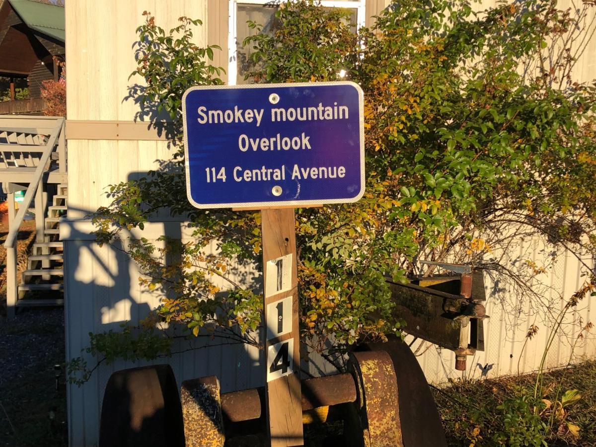 ברייסון סיטי Smokey Mountain Overlook מראה חיצוני תמונה