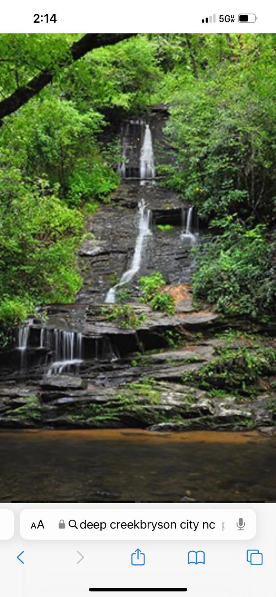 ברייסון סיטי Smokey Mountain Overlook מראה חיצוני תמונה