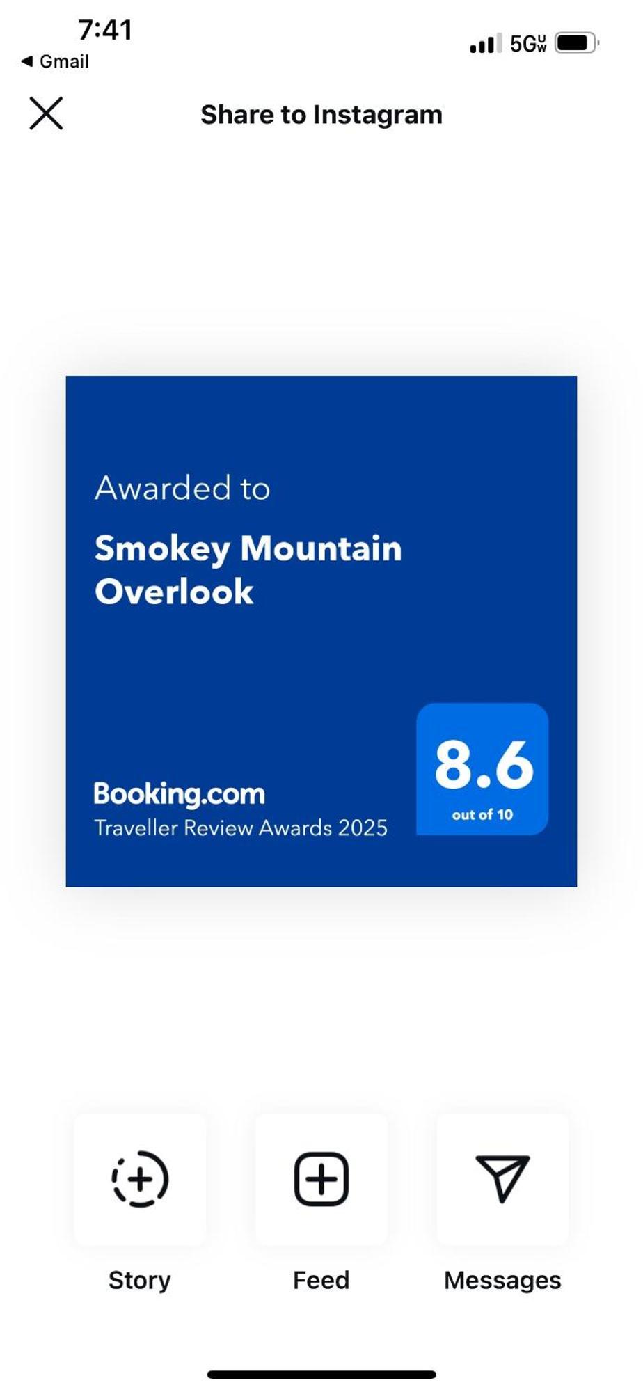 ברייסון סיטי Smokey Mountain Overlook מראה חיצוני תמונה